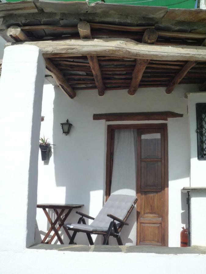 Casita Buena Vista Apartment Bubion Exterior photo